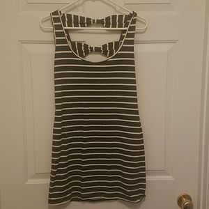 Wet seal dress
